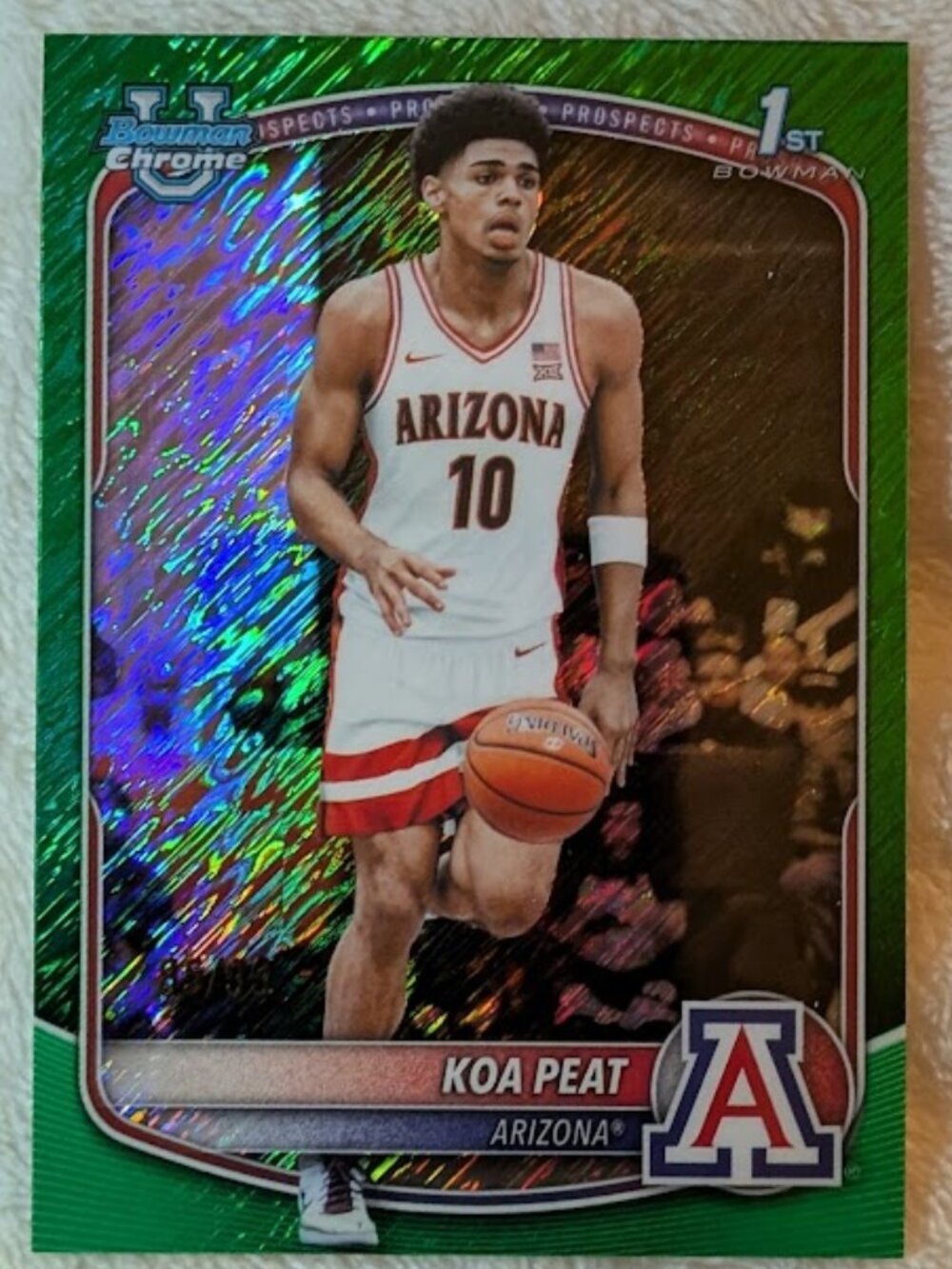 2025 Topps Bowman KOA PEAT #BCP-3